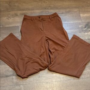 Rachel Zoe Chestnut Trousers